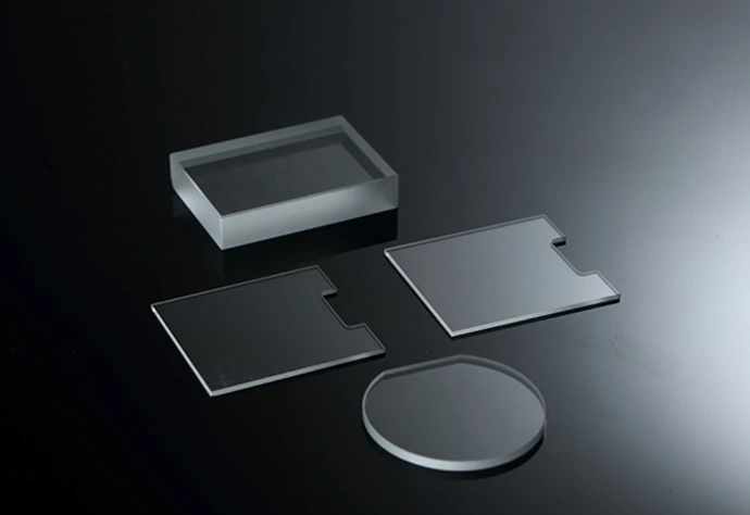 Carrier Glass Wafer