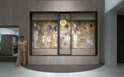 博物館互動展示